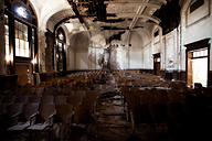 Abandoned School, Port Deposit