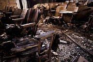 Abandoned School, Port Deposit