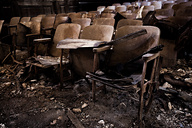 Abandoned School, Port Deposit