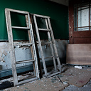 Abandoned School, Port Deposit
