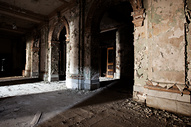 Abandoned School, Port Deposit