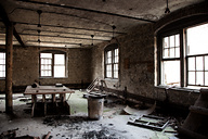 Abandoned School, Port Deposit