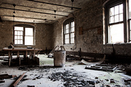 Abandoned School, Port Deposit