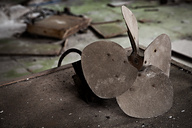 Abandoned School, Port Deposit