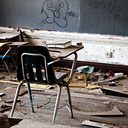 Abandoned School