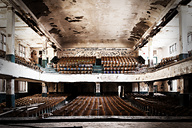 Abandoned School