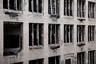 Abandoned School