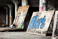 Abandoned Factory, North Philly