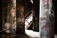 Abandoned Factory, North Philly