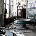 Abandoned Factory, North Philly