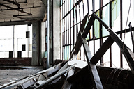 Abandoned Factory, North Philly