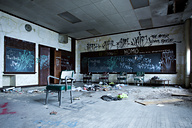 Abandoned School