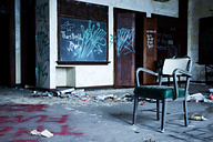 Abandoned School