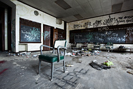 Abandoned School