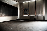 Abandoned School