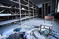 Abandoned School