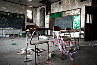 Abandoned School