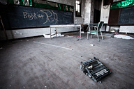 Abandoned School