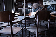 Abandoned School