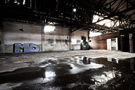 Abandoned Factory