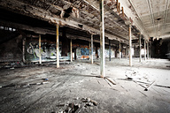 Abandoned Factory