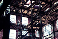 Abandoned Factory