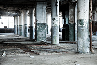 Abandoned Factory, North Philly