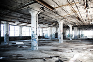 Abandoned Factory, North Philly