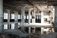 Abandoned Factory, North Philly