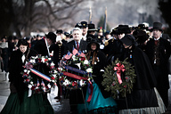 General Meade Reenactment - Laurel Hill