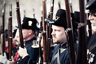 General Meade Reenactment - Laurel Hill