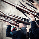 General Meade Reenactment - Laurel Hill