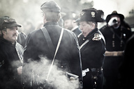 General Meade Reenactment - Laurel Hill