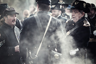 General Meade Reenactment - Laurel Hill