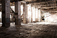 Abandoned Factory