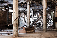 Abandoned Factory