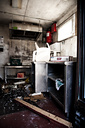 Abandoned