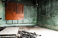 Abandoned Slaughterhouse