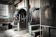 Abandoned Paint Factory