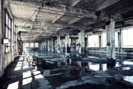 Abandoned Factory