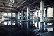 Abandoned Factory