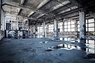 Abandoned Factory