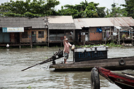 Mekong Delta, Vietnam