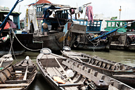 Mekong Delta, Vietnam