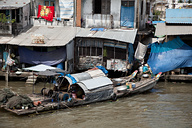Mekong Delta, Vietnam