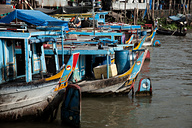 Mekong Delta, Vietnam