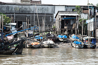 Mekong Delta, Vietnam
