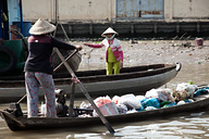 Mekong Delta, Vietnam