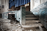 Abandoned School