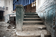 Abandoned School